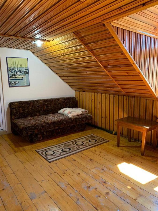 Casa Lorena Sărata-Monteoru Buitenkant foto