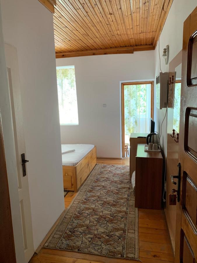 Casa Lorena Sărata-Monteoru Buitenkant foto