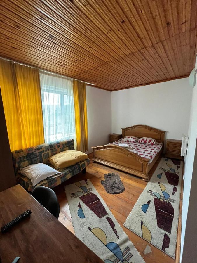 Casa Lorena Sărata-Monteoru Buitenkant foto