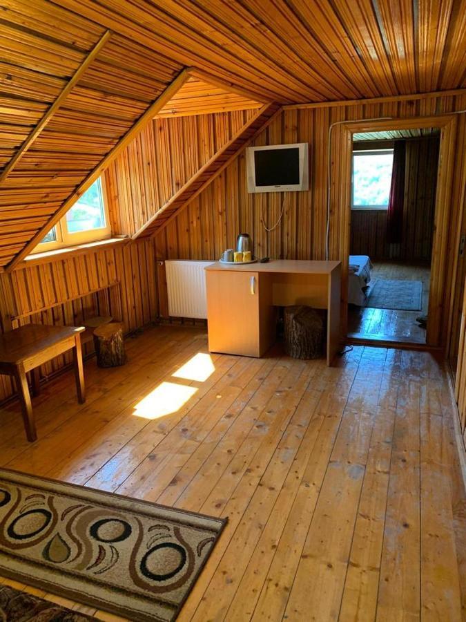 Casa Lorena Sărata-Monteoru Buitenkant foto