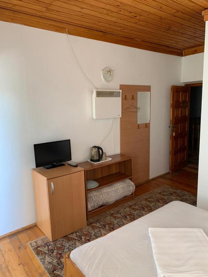 Casa Lorena Sărata-Monteoru Buitenkant foto