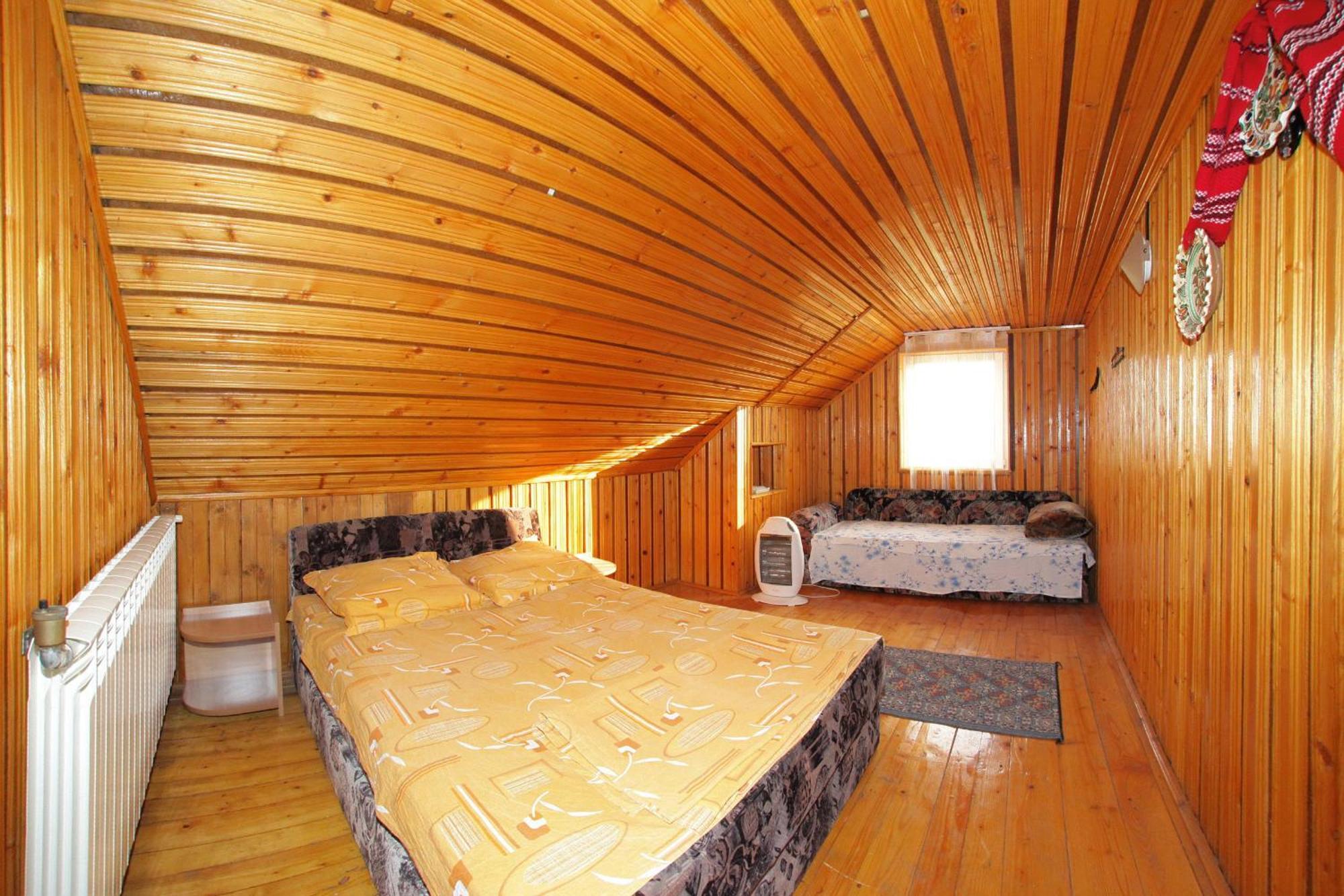Casa Lorena Sărata-Monteoru Kamer foto