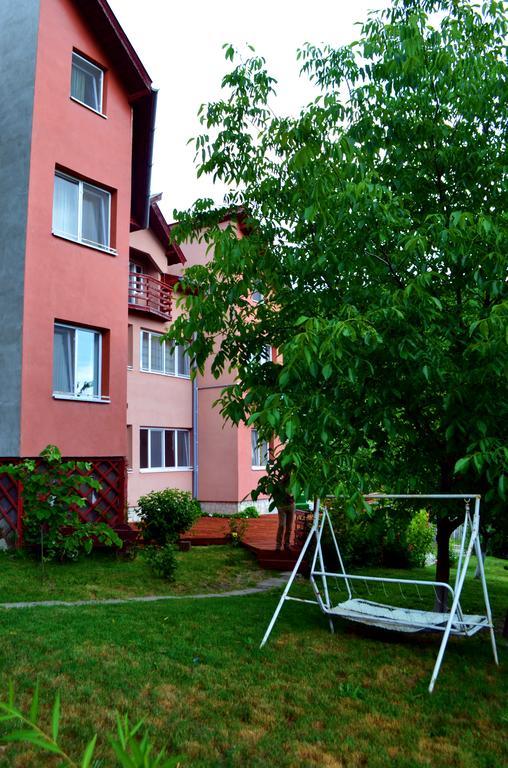 Casa Lorena Sărata-Monteoru Buitenkant foto