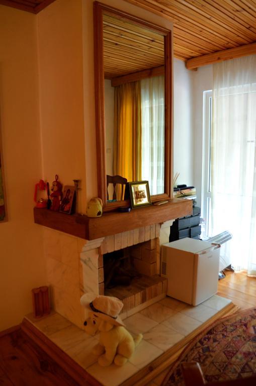 Casa Lorena Sărata-Monteoru Buitenkant foto