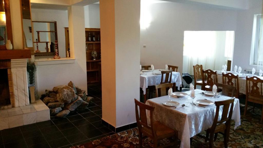 Casa Lorena Sărata-Monteoru Buitenkant foto