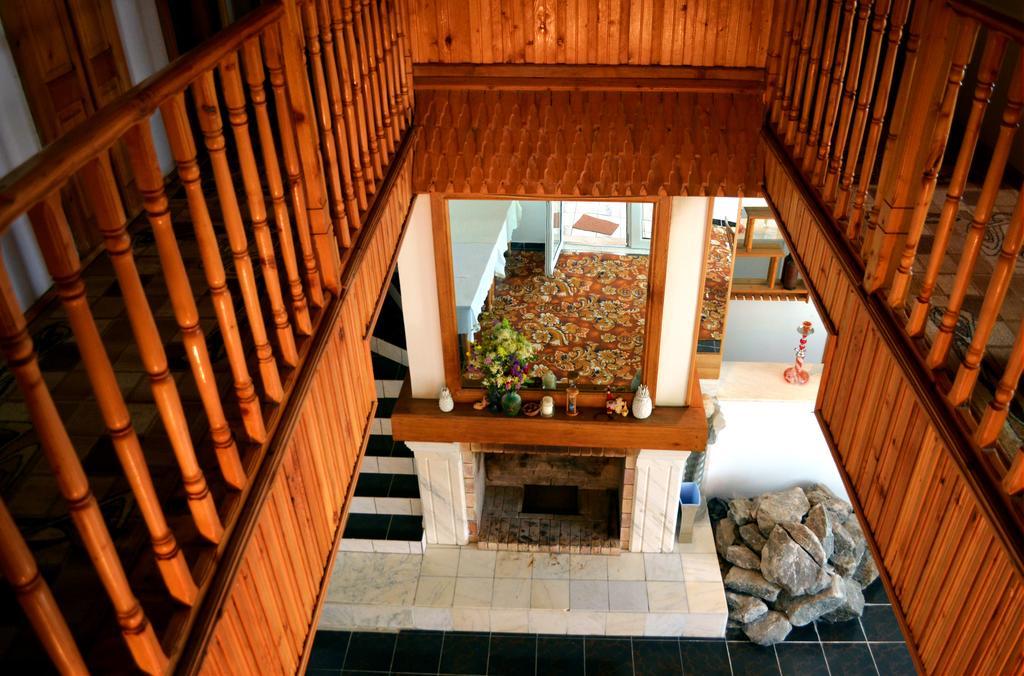 Casa Lorena Sărata-Monteoru Kamer foto