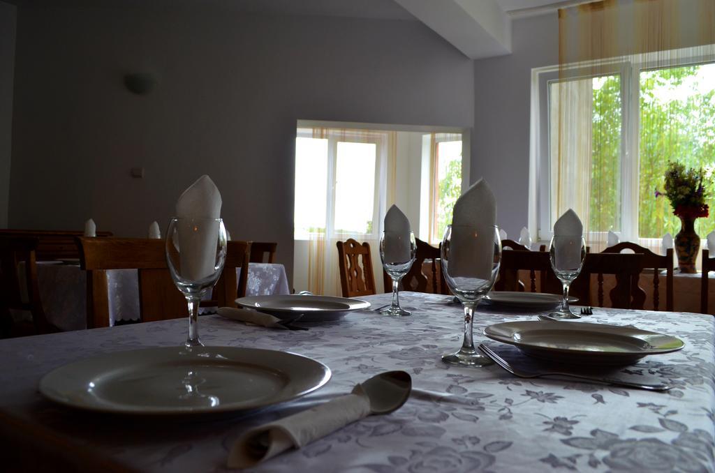 Casa Lorena Sărata-Monteoru Buitenkant foto