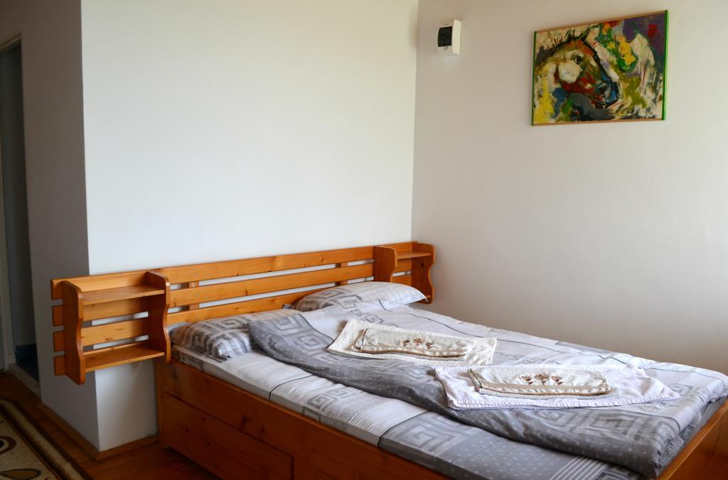 Casa Lorena Sărata-Monteoru Kamer foto