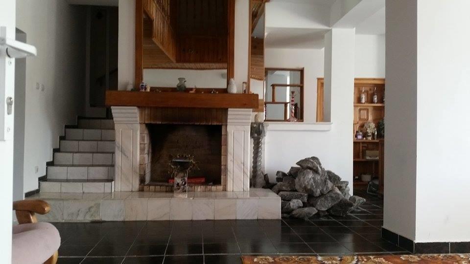 Casa Lorena Sărata-Monteoru Buitenkant foto